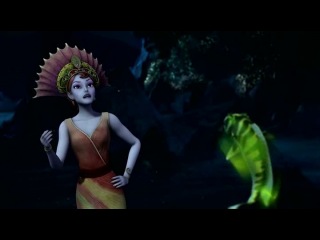 Барби: Приключения Русалочки 2 / Barbie in a Mermaid Tale 2 (2011)